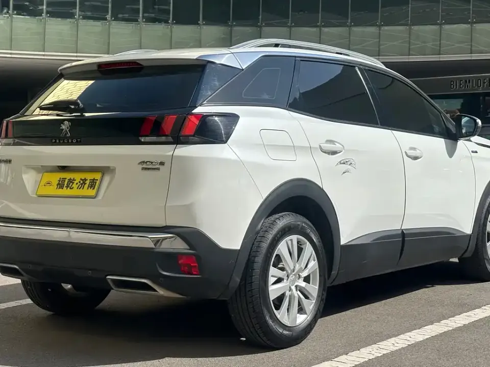 Peugeot 4008