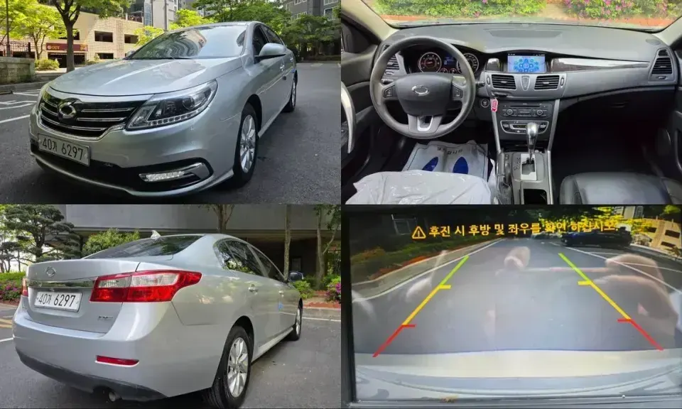 Renault Samsung SM5