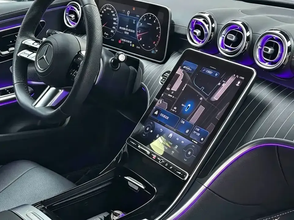 Mercedes-Benz CLE