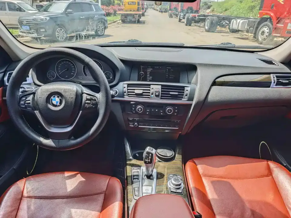 BMW X3 (Import)