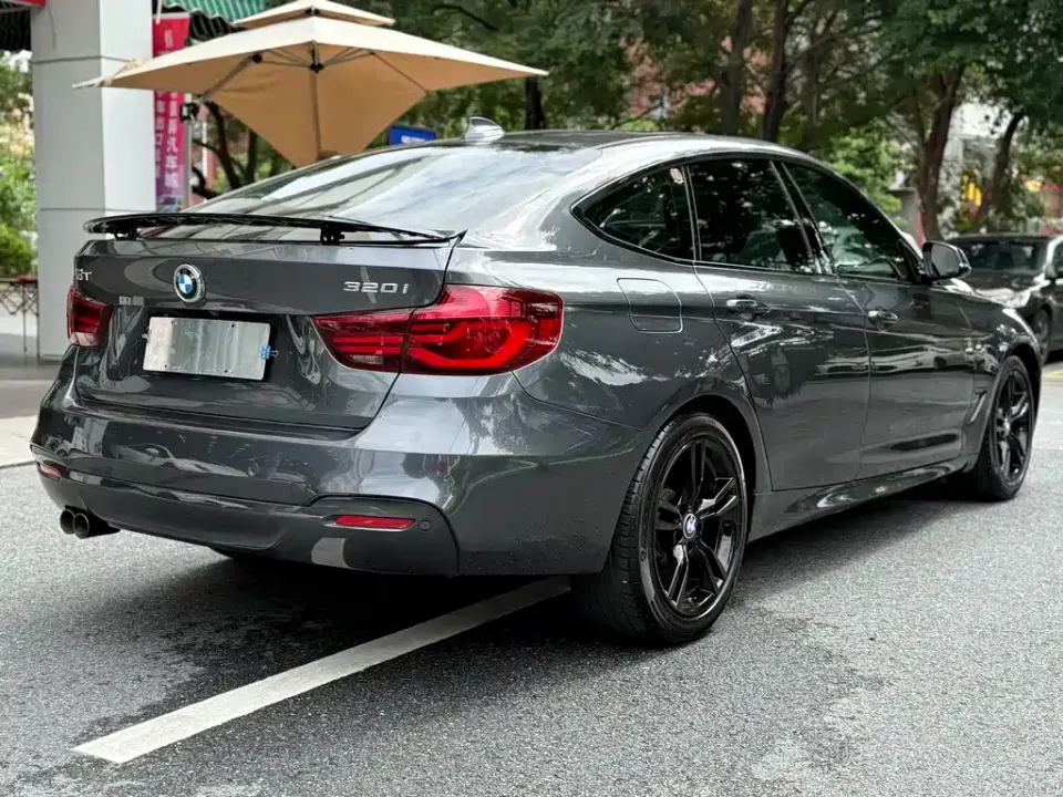 BMW 3 Series GT