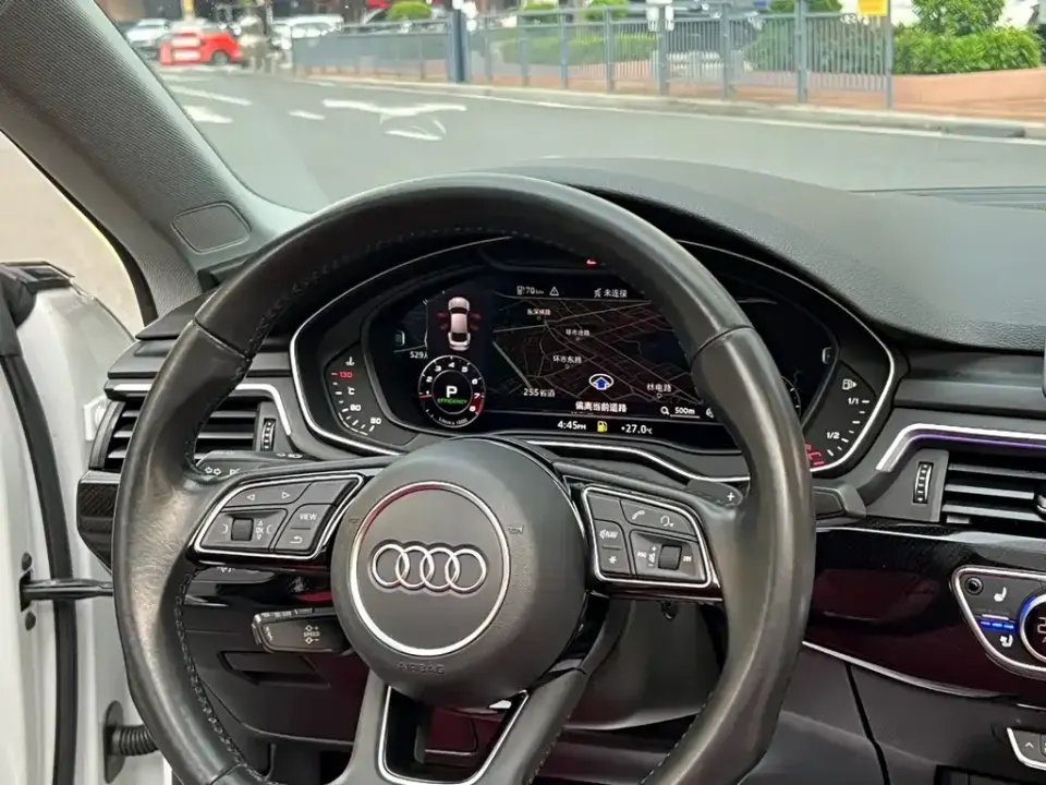 Audi A5 (Import)