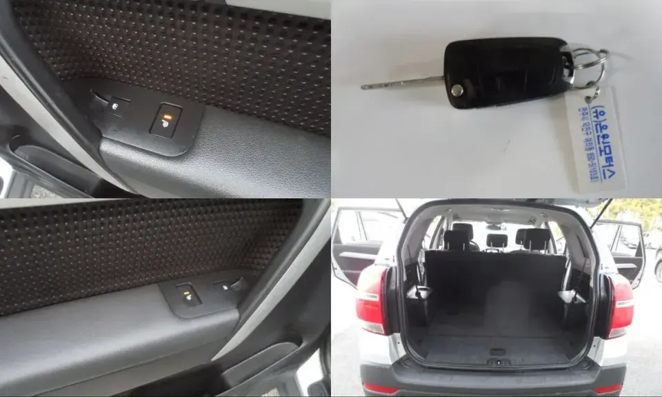 ChevroletGMDaewoo Captiva