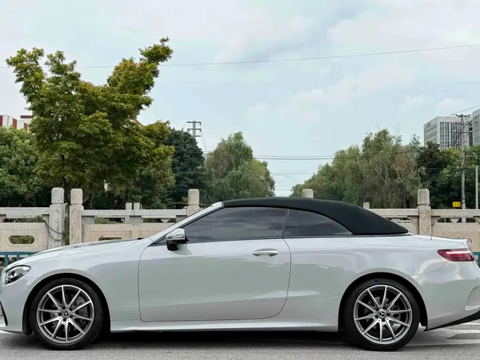 Mercedes-Benz E-Class (Import)