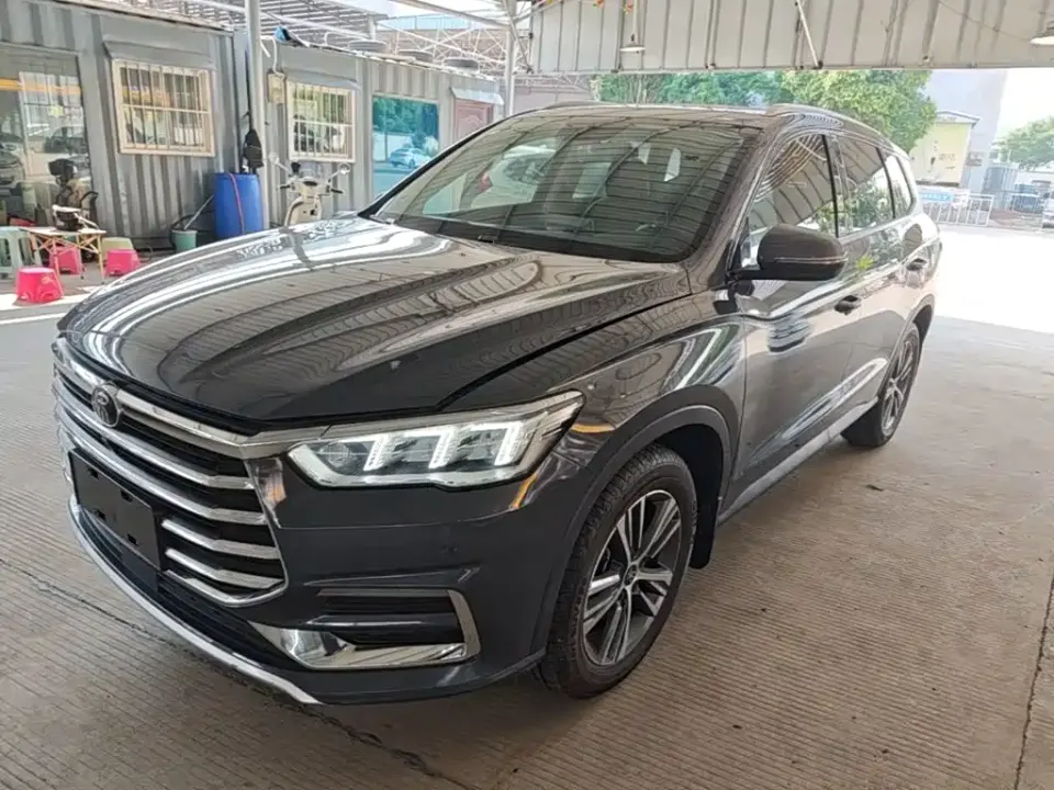 BYD Pro