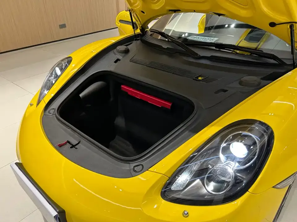 Porsche Cayman
