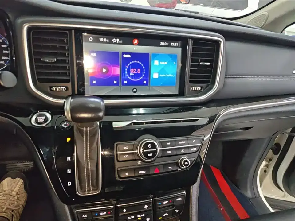 GAC Trumpchi M8