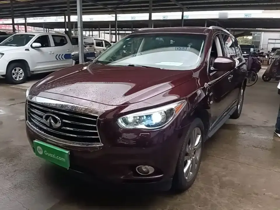 Infiniti QX60 (Import)