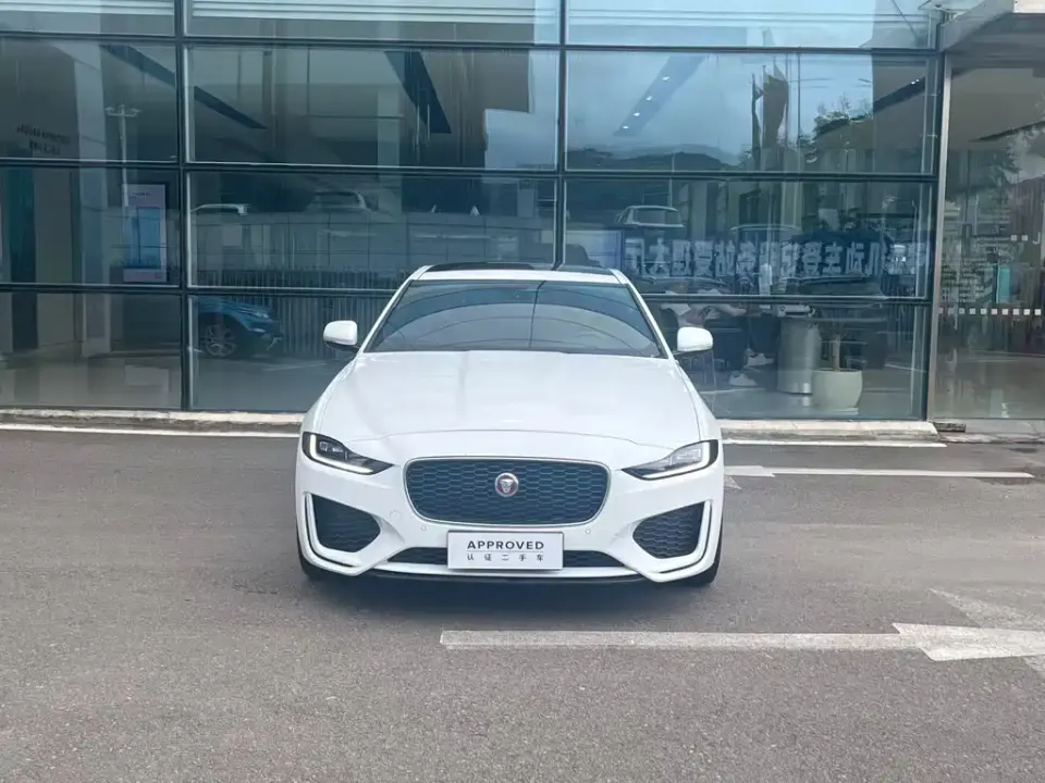 Jaguar XEL