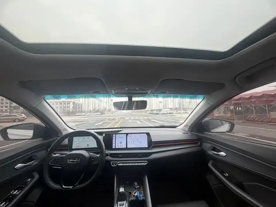 Geely Binrui
