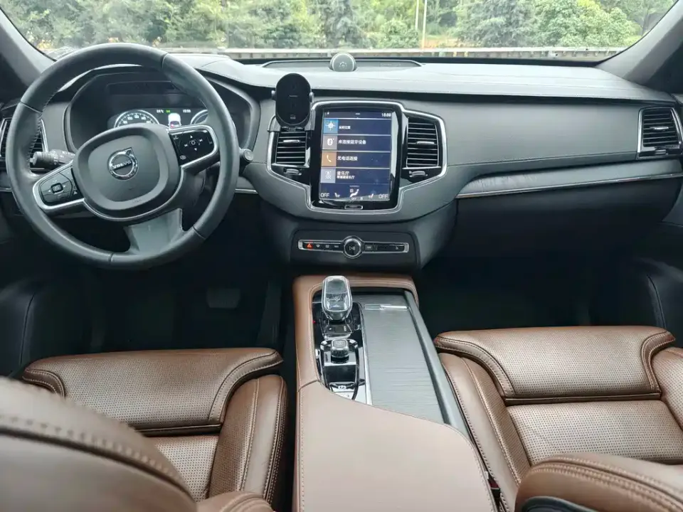 Volvo XC90 PHEV