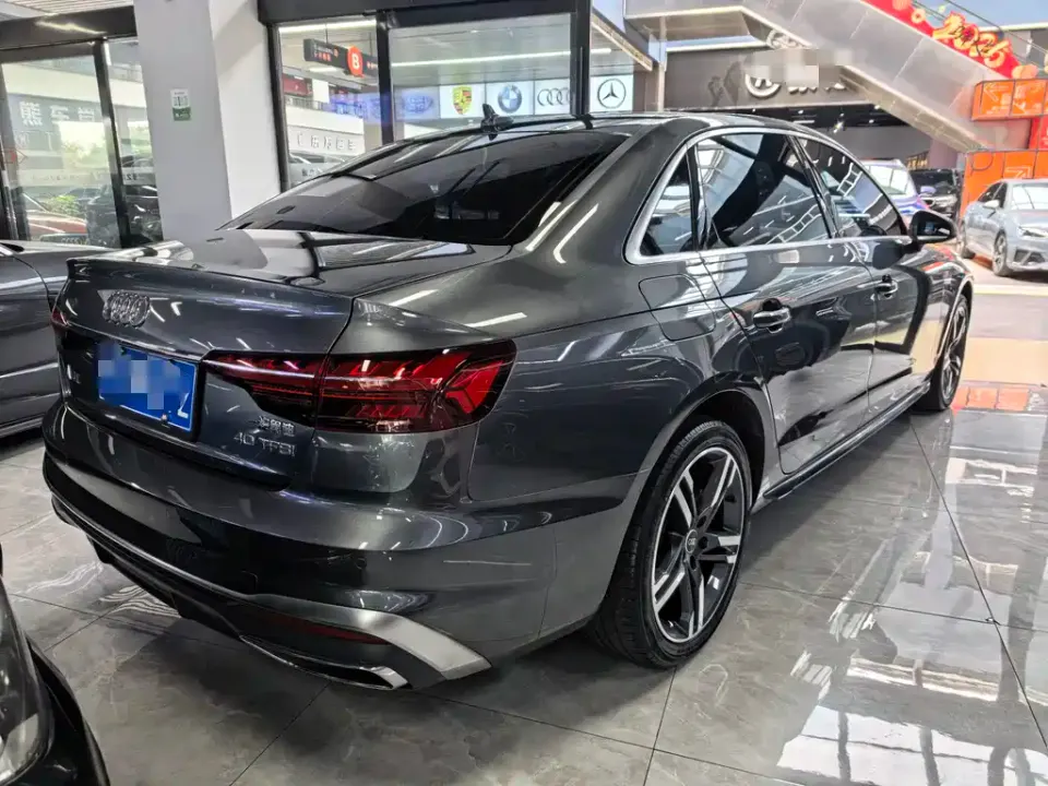 Audi A4L