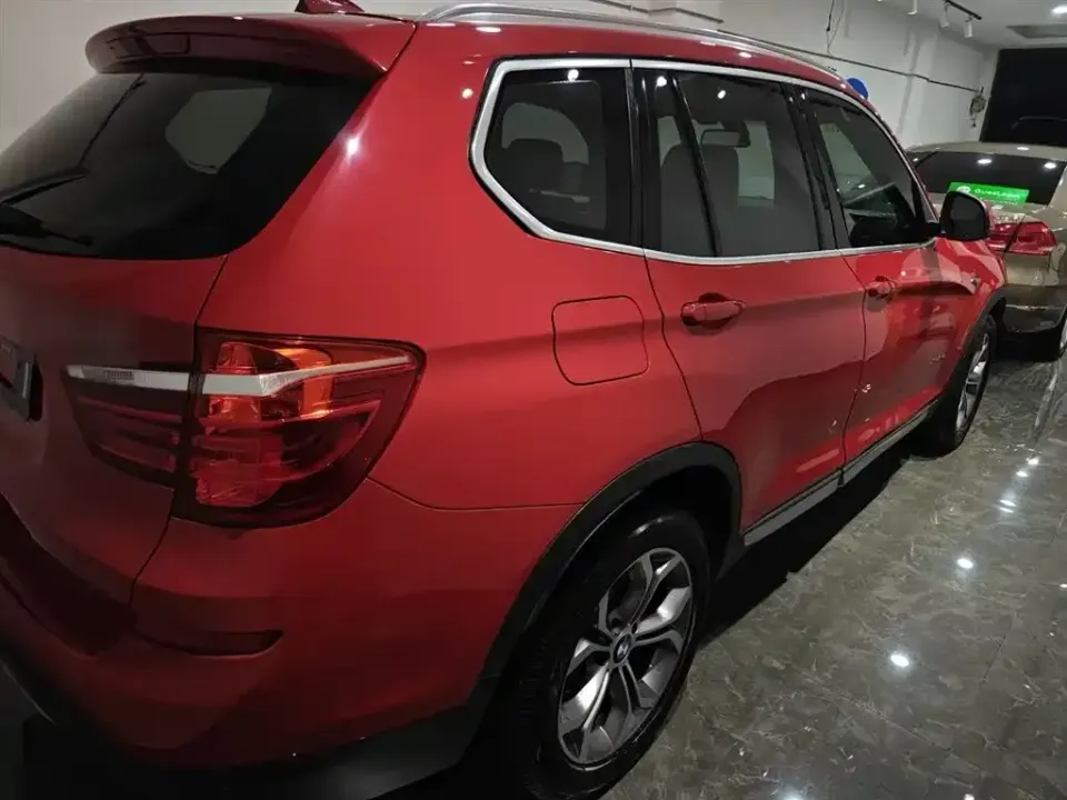 BMW X3 (Import)