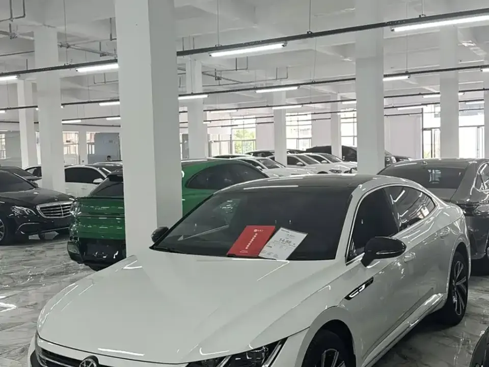 Volkswagen CC