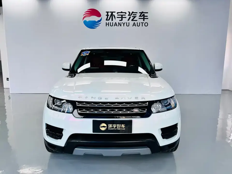 Land Rover Sport