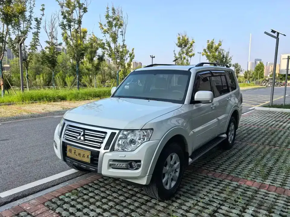 Mitsubishi Pajero (Import)