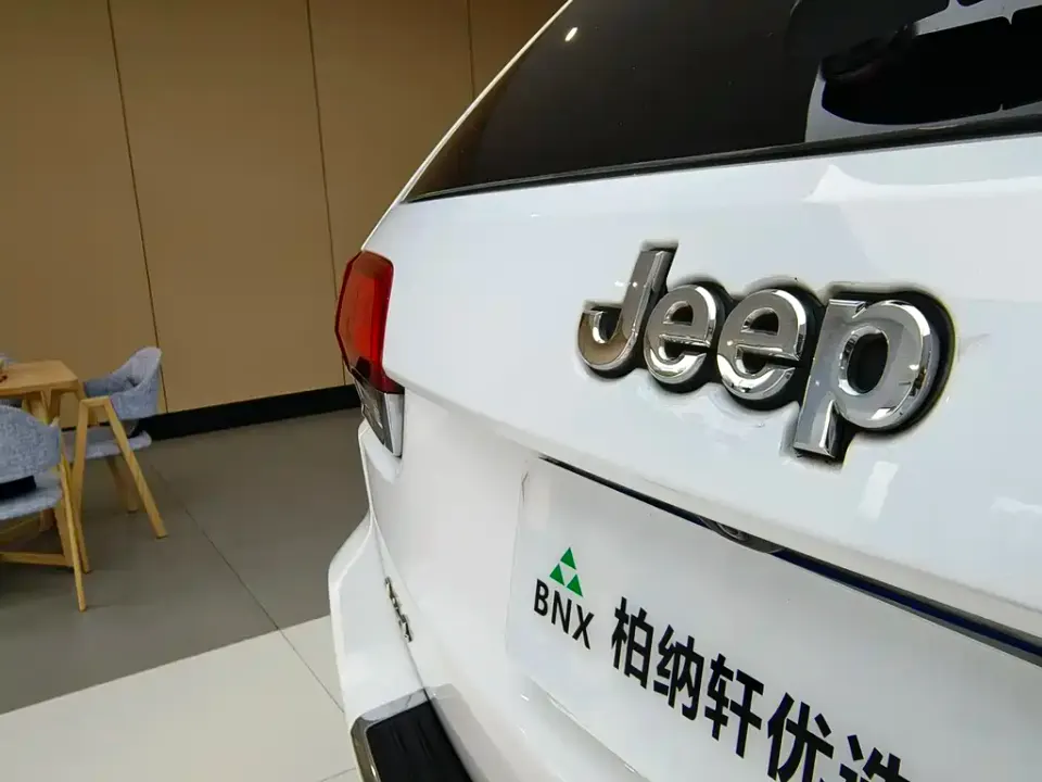 Jeep Grand Cherokee (Import)