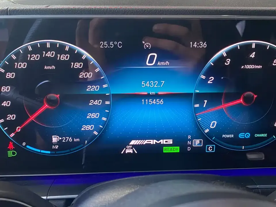 Mercedes-Benz GLE AMG