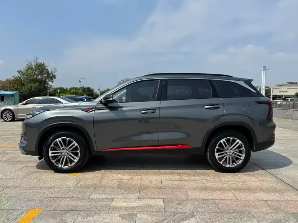 Changan CS75 Plus