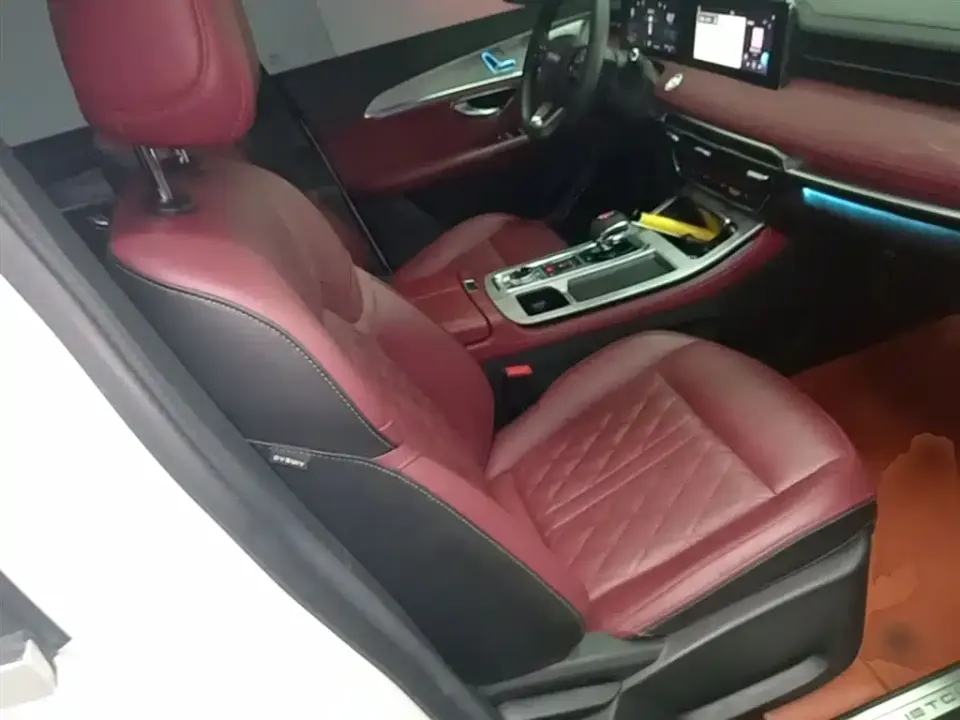 Jetour X70 Plus