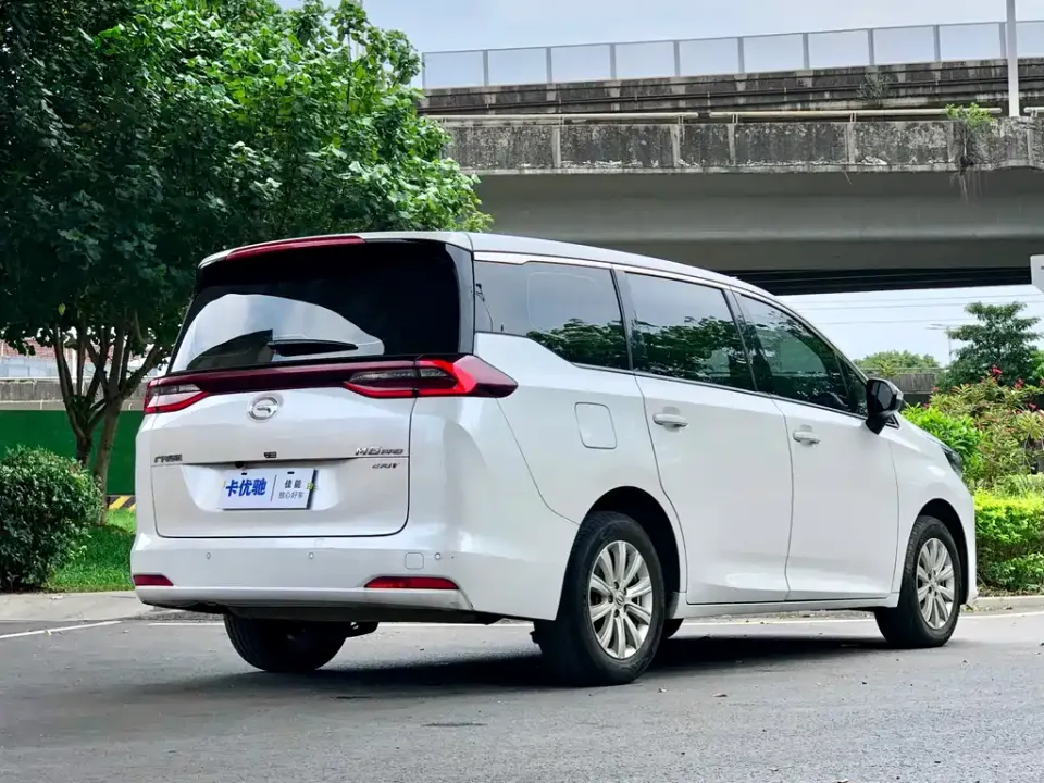 GAC Trumpchi M6