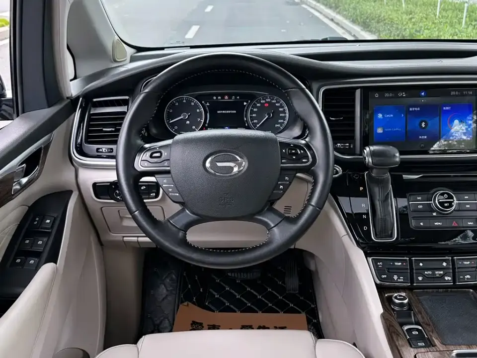 GAC Trumpchi M8