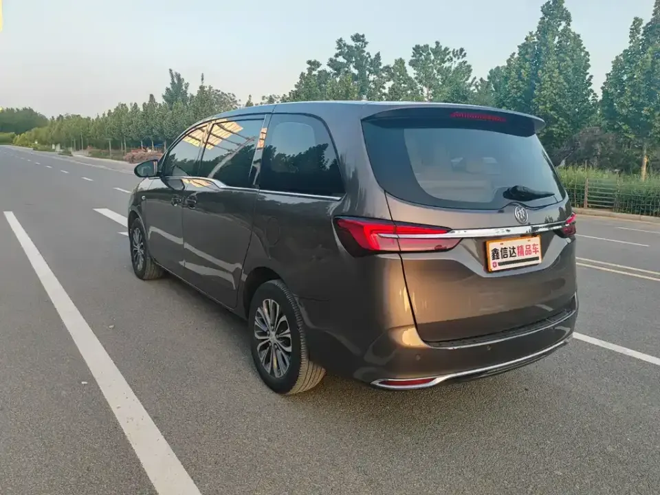 Buick GL8