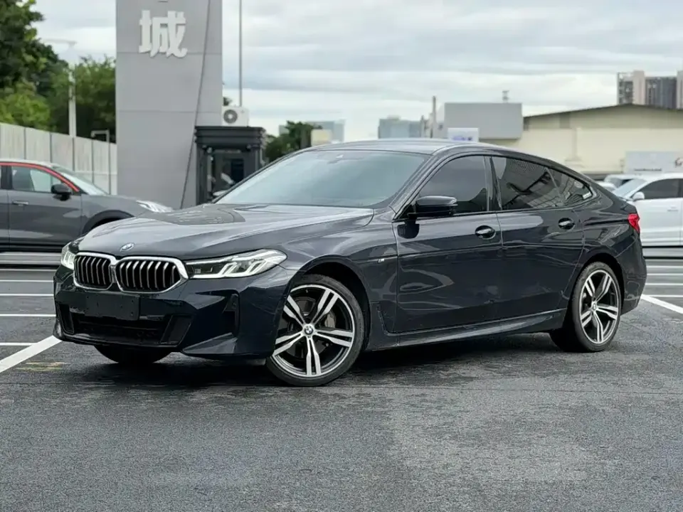 BMW 6 Series GT
