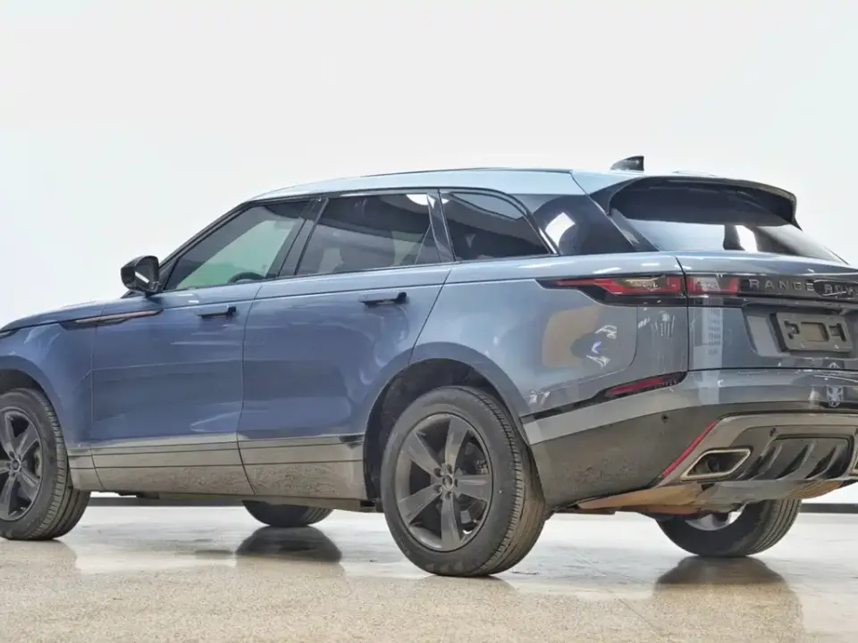 Land Rover Velar