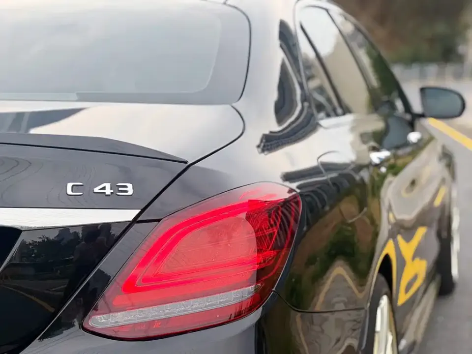 Mercedes-Benz C-Class AMG