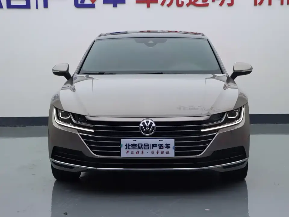 Volkswagen CC