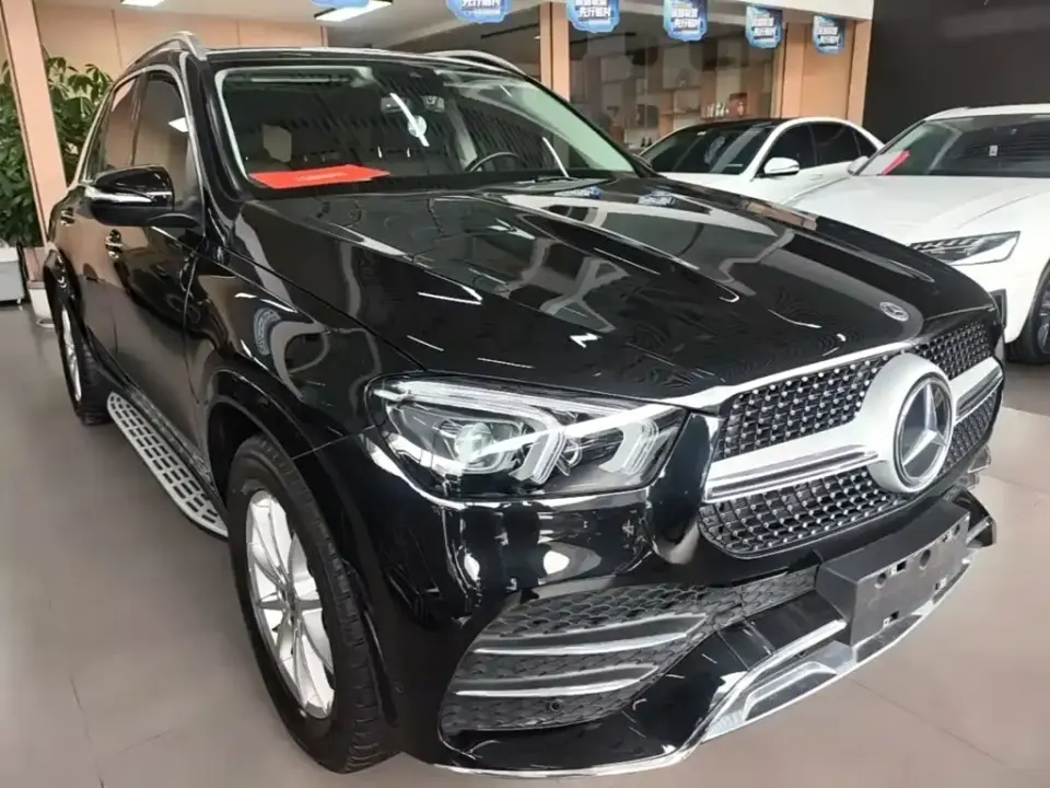 Mercedes-Benz GLE (Import)