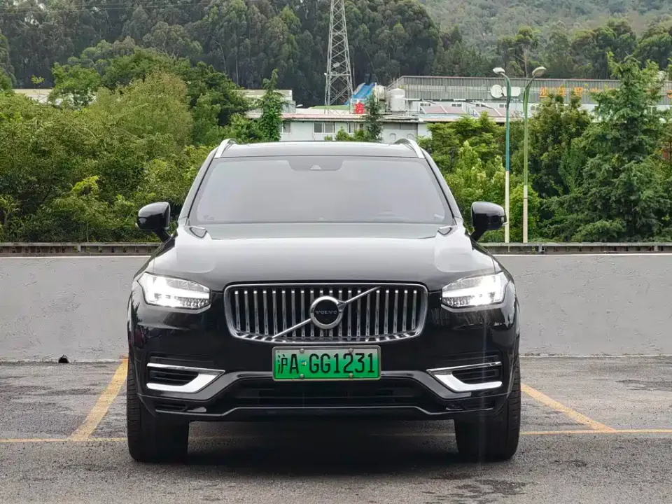 Volvo XC90 PHEV