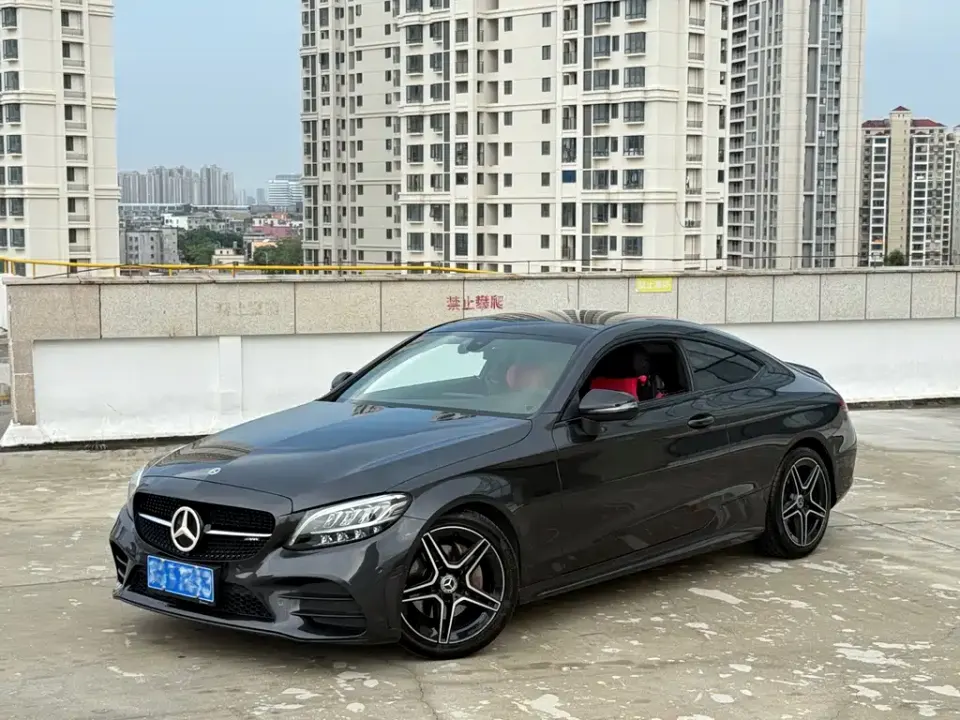 Mercedes-Benz C-Class (Import)