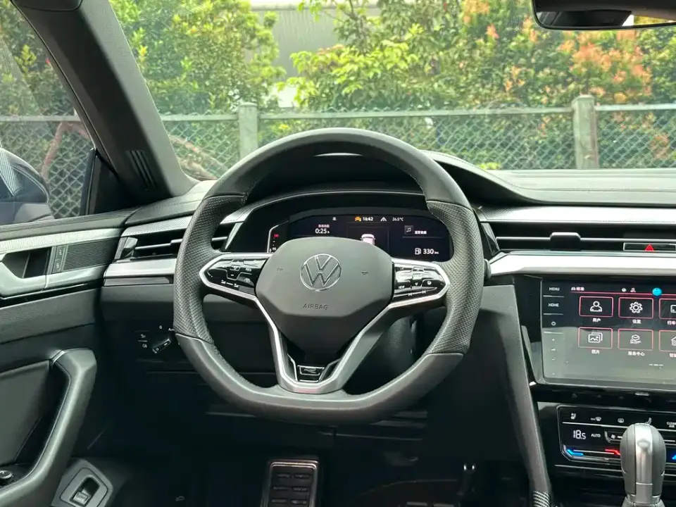 Volkswagen CC