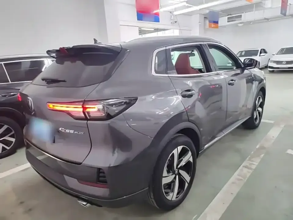 Changan CS55PLUS