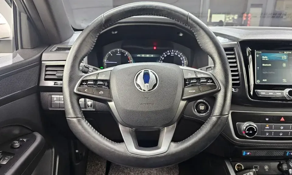 KG_Mobility_Ssangyong Rexton