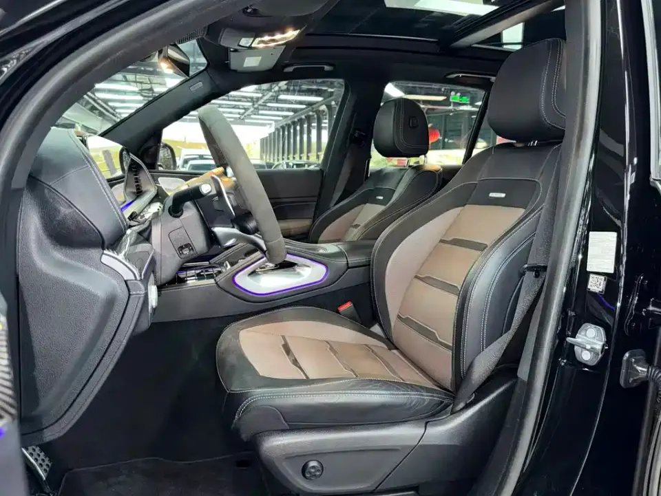 Mercedes-Benz GLE AMG