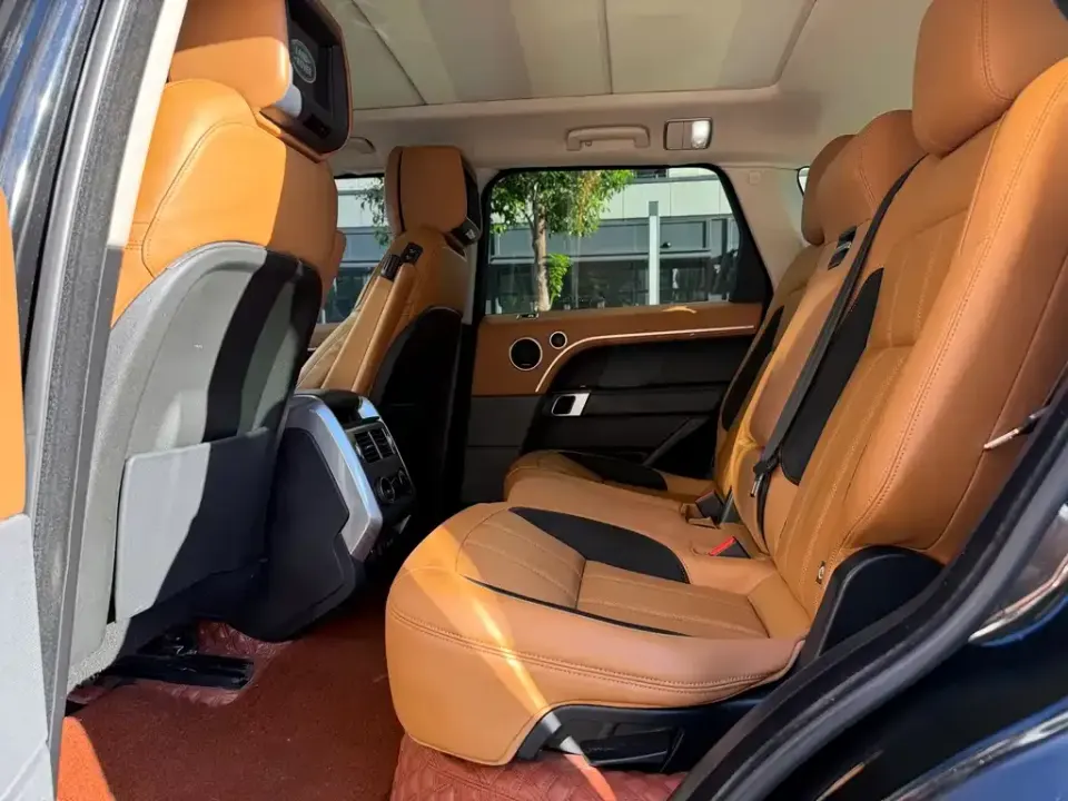 Land Rover Sport