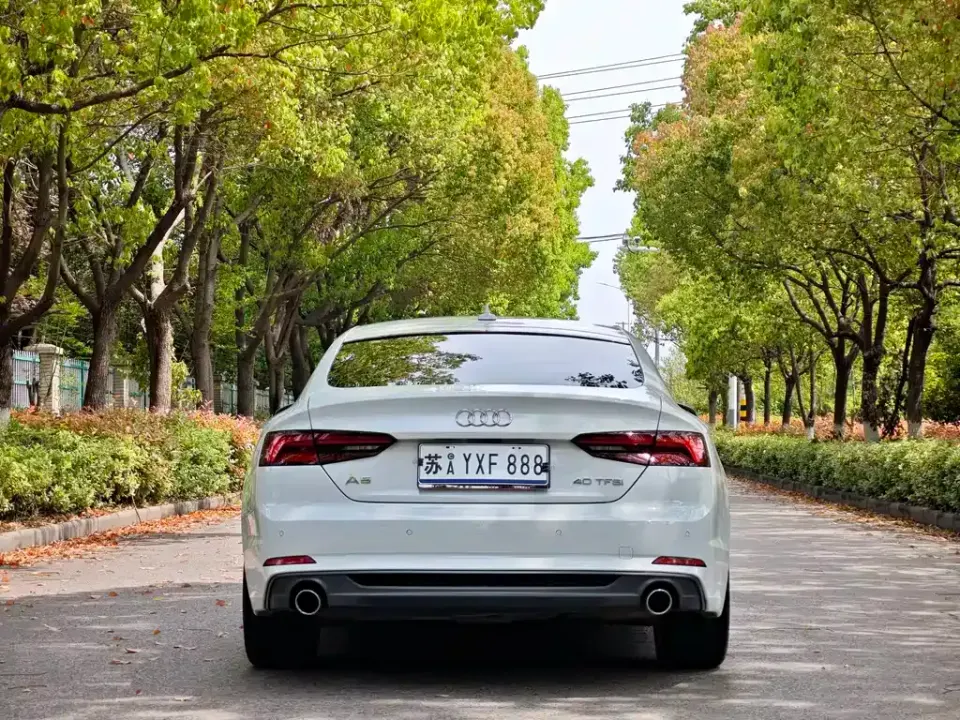 Audi A5 (Import)