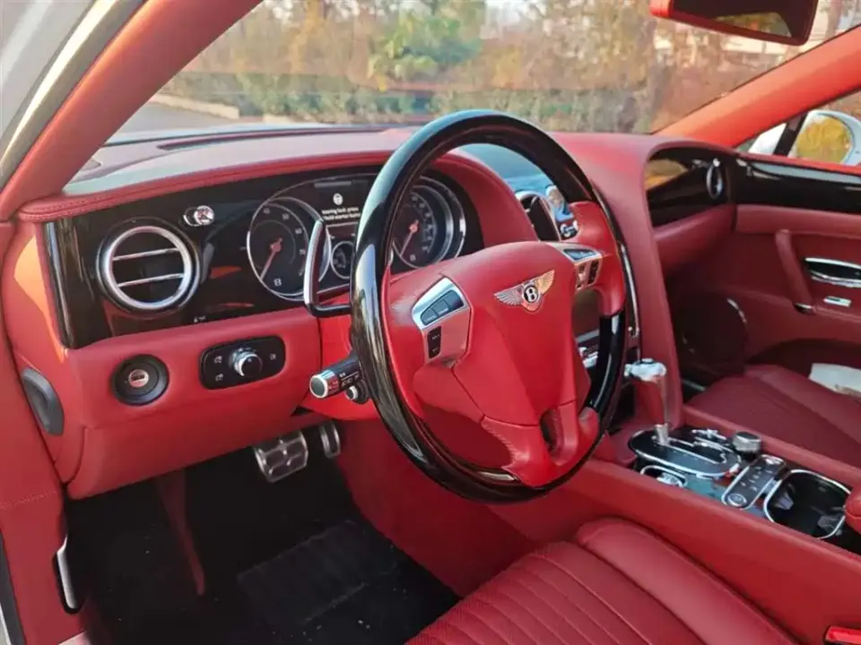 Bentley Flying Spur