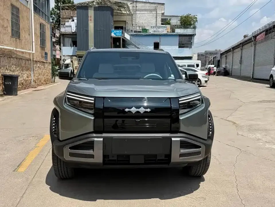 Fang Cheng Bao Titanium 3