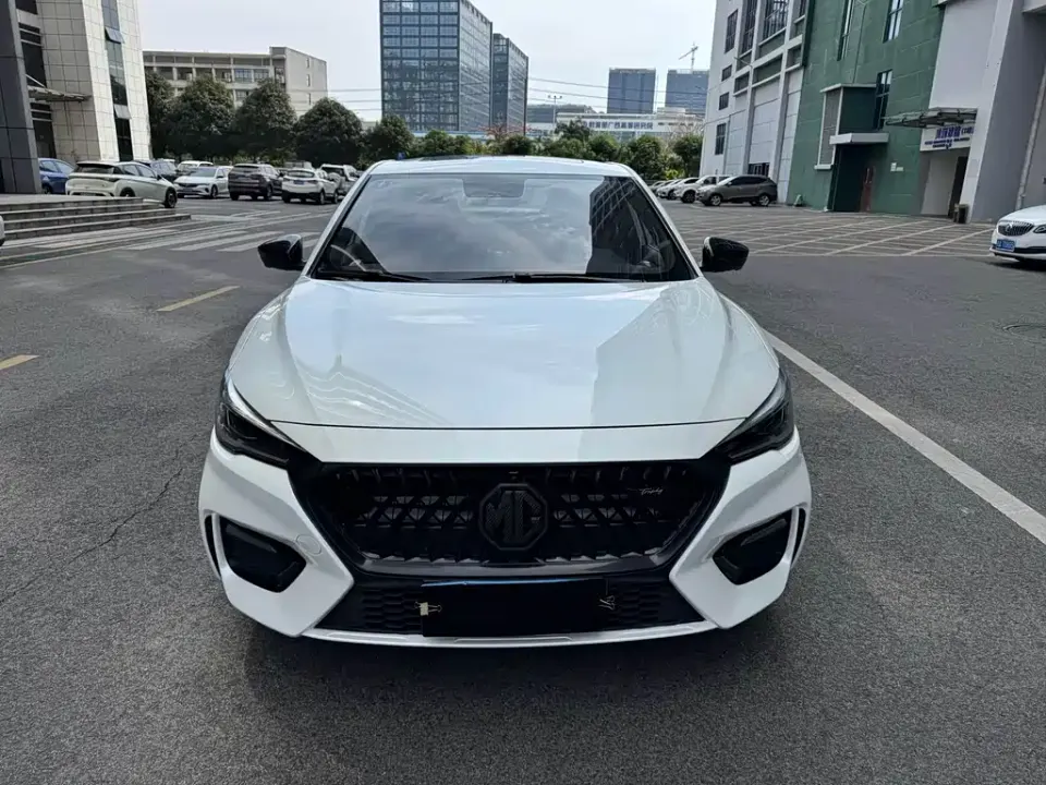 MG MG6