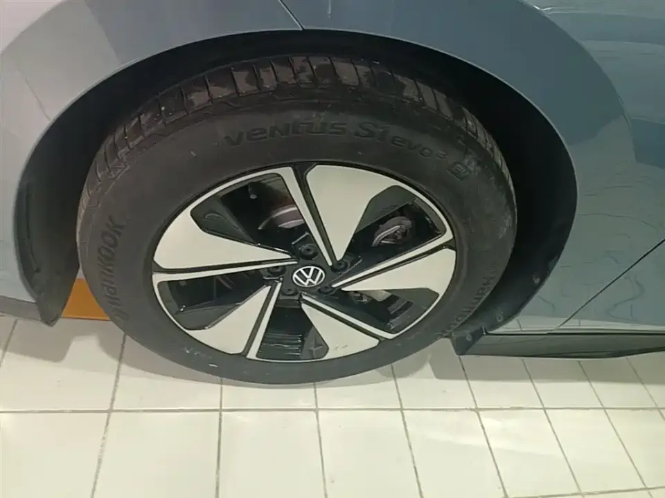 Volkswagen ID.7 VIZZION