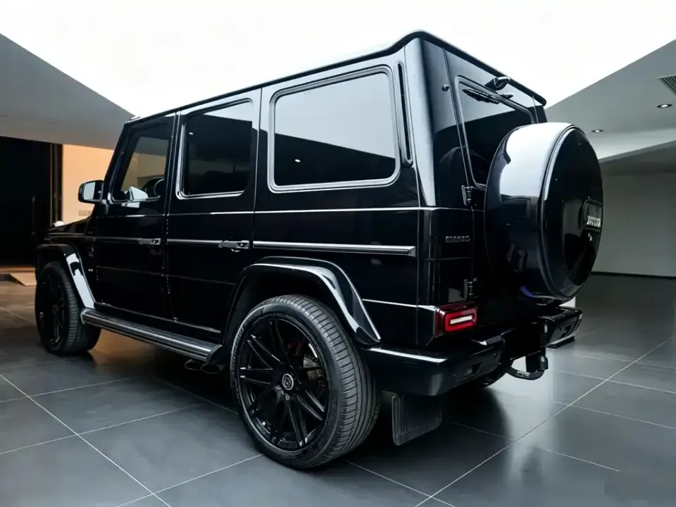 Mercedes-Benz G-Class AMG