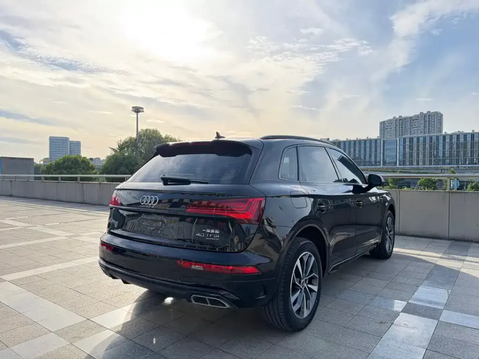 Audi Q5L