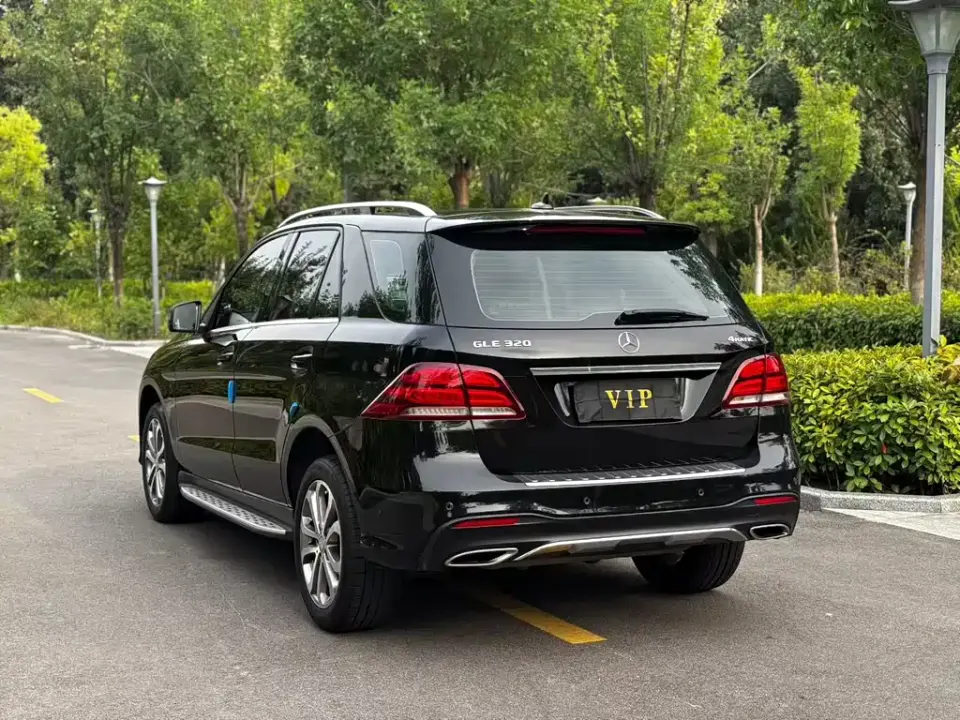 Mercedes-Benz GLE (Import)