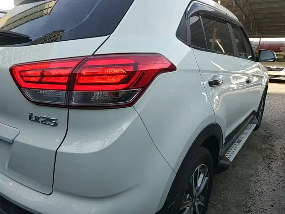 Hyundai ix25