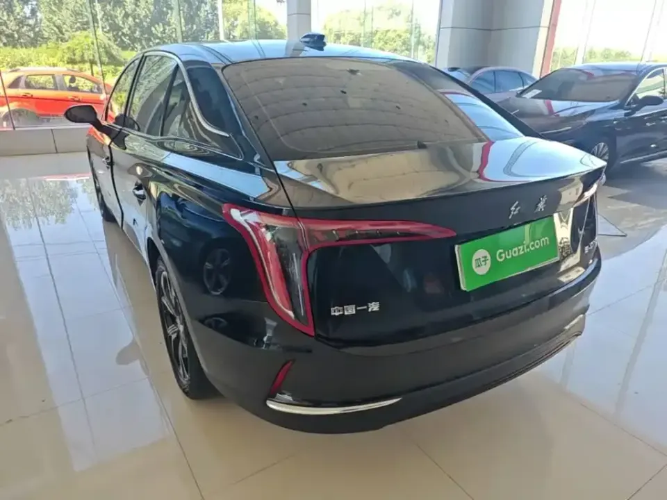 Hongqi Hongqi E-QM5