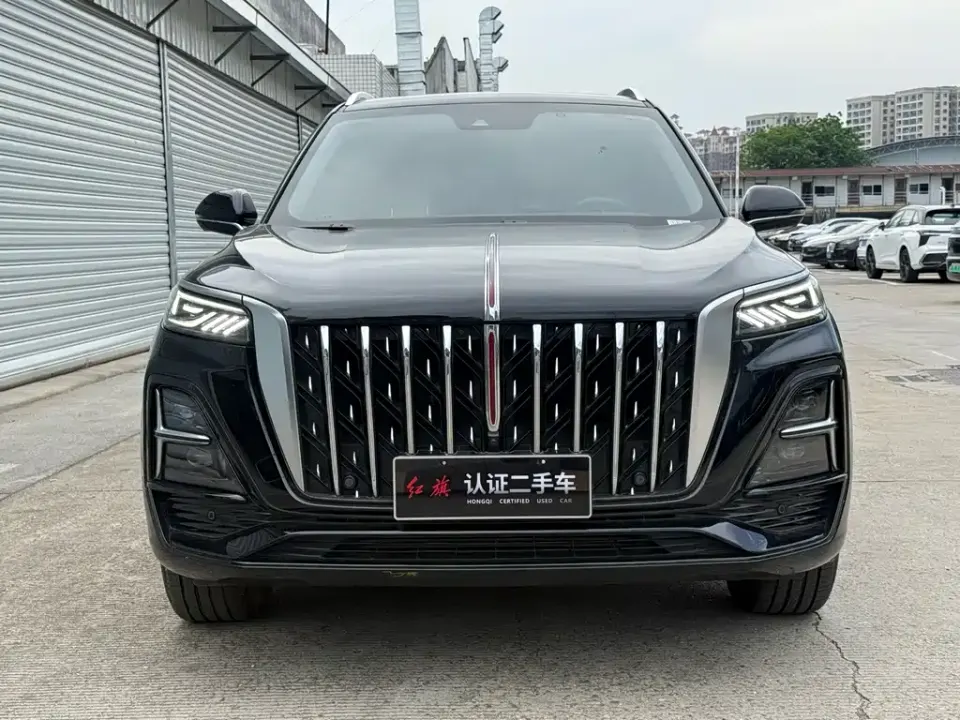 Hongqi Hongqi HS5